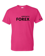 Load image into Gallery viewer, Addicted to FOREX - 2XL/3X/4X/5X
