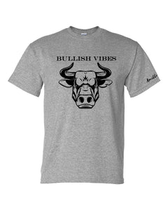 Bullish Vibes - 2XL/3X/4X/5X