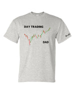 Load image into Gallery viewer, Day Trading Dad - 2XL/3X/4X/5X
