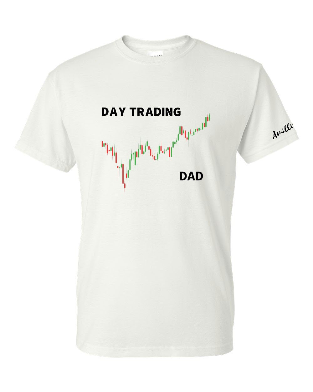 Day Trading Dad - 2XL/3X/4X/5X