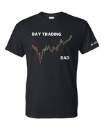 Load image into Gallery viewer, Day Trading Dad - 2XL/3X/4X/5X
