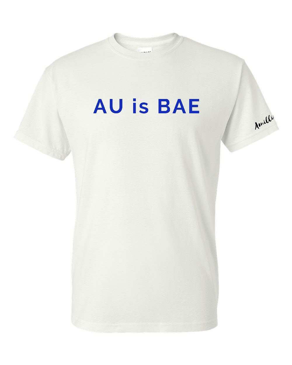 AU is BAE
