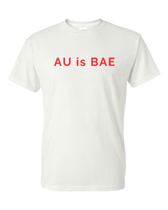 AU is BAE