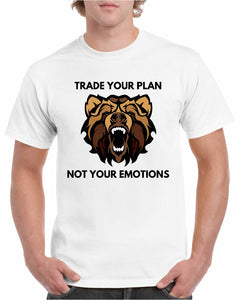 Trade Your Plan, Not Your Emotions