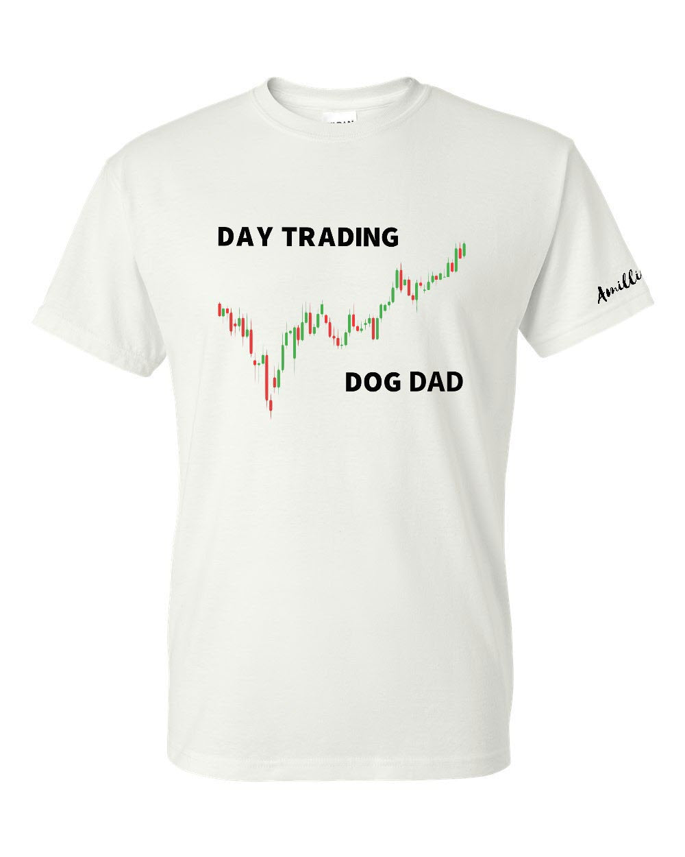 Day Trading Dog Dad