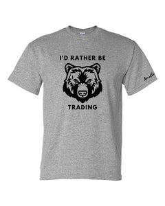 I'd Rather Be Trading