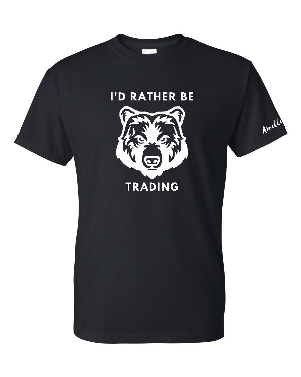 I'd Rather Be Trading
