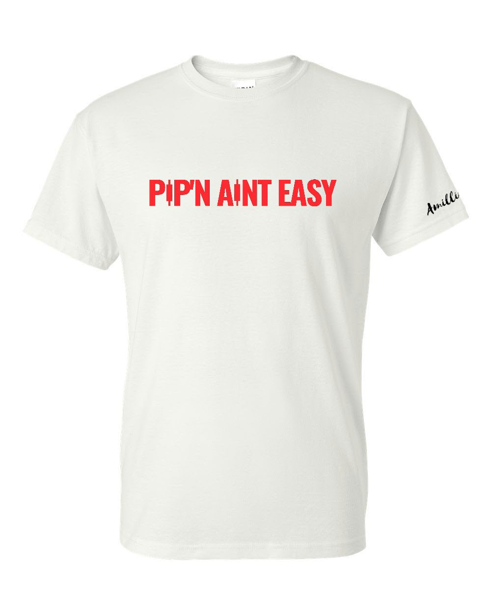 Pip'n Aint Easy