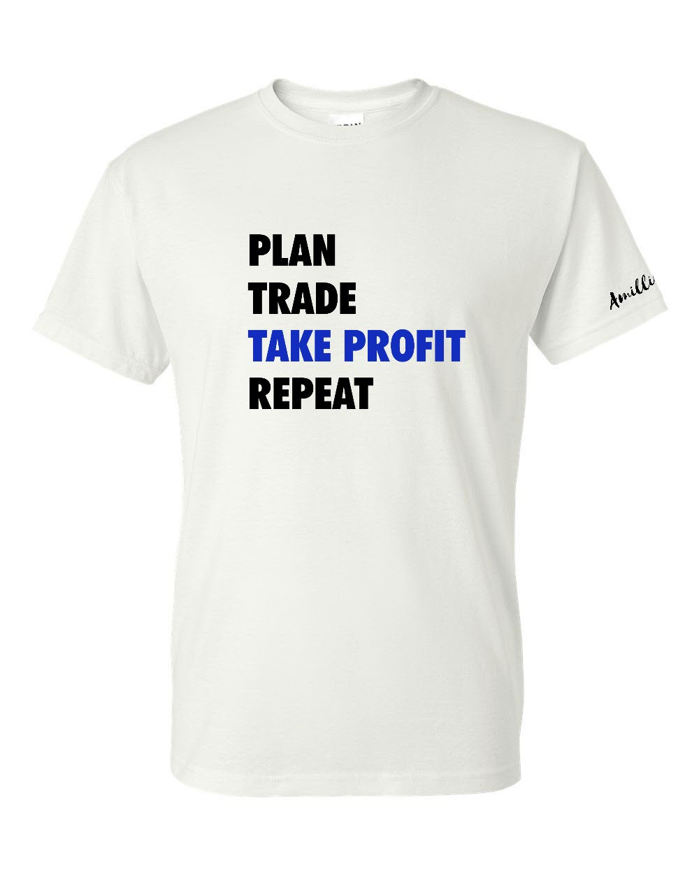 Plan. Trade. Take Profit. Repeat