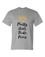 Load image into Gallery viewer, Pretty Girls Trade Forex 2XL - MultiColor
