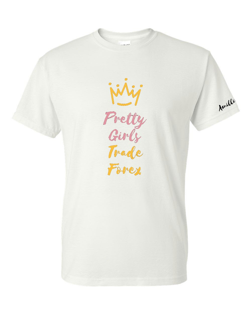 Pretty Girls Trade Forex - MultiColor